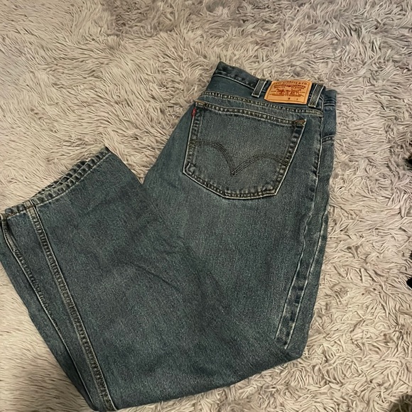 Vintage style Lévis jeans 38x32 - Picture 1 of 3